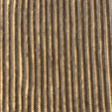 Polyester Pleated Bodre Foil Fabric 60"
