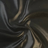 Foil Stretch Spandex Fabric 60" Width Black Blush Dull Silver Gold
