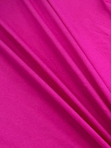 Cotton Jersey Spandex Fuchsia