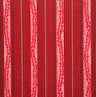 Traditional Tattoo Lei Poly Cotton Fabric - Traditional Polynesian Tattoo Print, 45" Width (1 Yard)