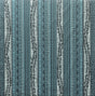 Traditional Tattoo Lei Poly Cotton Fabric - Traditional Polynesian Tattoo Print, 45" Width (1 Yard)