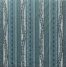 Traditional Tattoo Lei Poly Cotton Fabric - Traditional Polynesian Tattoo Print, 45" Width (1 Yard)