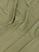 Cotton Jersey Knit Army Green