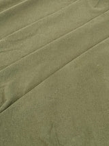 Cotton Jersey Knit Army Green