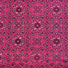 Bandana Paisley Print Nylon Spandex Fabric - Paisley Print, 60" Width (1 Yard)