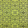 Bandana Paisley Print Nylon Spandex Fabric - Paisley Print, 60" Width (1 Yard)