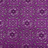 Bandana Paisley Print Nylon Spandex Fabric - Paisley Print, 60" Width (1 Yard)