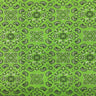 Bandana Paisley Print Nylon Spandex Fabric - Paisley Print, 60" Width (1 Yard)