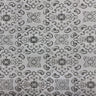Bandana Paisley Print Nylon Spandex Fabric - Paisley Print, 60" Width (1 Yard)