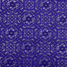 Bandana Paisley Print Nylon Spandex Fabric - Paisley Print, 60" Width (1 Yard)