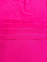 Fuchsia Cotton Jersey Knit