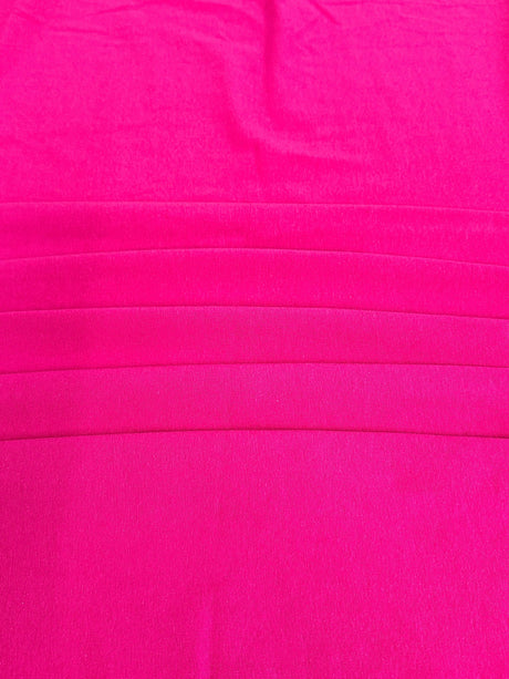 Fuchsia Cotton Jersey Knit