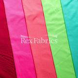 Micro Nylon 4-Way Stretch Nylon Spandex Fabric - Solid, Multiple Colors, 58/60" Width (1 Yard)