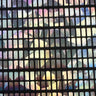 Hologram Foil Polyester Spandex Fabric 60"