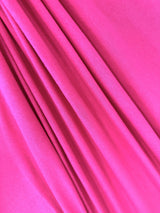 Fuchsia Cotton Jersey Knit