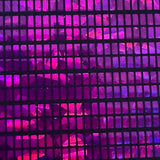 Hologram Foil Polyester Spandex Fabric 60"