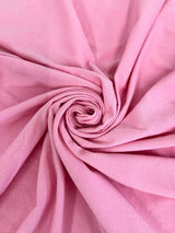 Cotton Jersey Knit Baby Pink