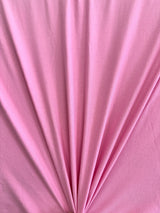 Cotton Jersey Knit Baby Pink