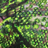 Polyester Spandex Fabric Illusion Snake 60"