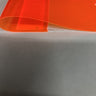 Marine PVC Tinted Plastic Vinyl Fabric - Tinted Solid Color, 54" Width (1 Yard)