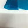 Marine PVC Tinted Plastic Vinyl Fabric - Tinted Solid Color, 54" Width (1 Yard)