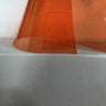 Marine PVC Tinted Plastic Vinyl Fabric - Tinted Solid Color, 54" Width (1 Yard)