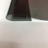 Marine PVC Tinted Plastic Vinyl Fabric - Tinted Solid Color, 54" Width (1 Yard)