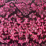 Polyester Spandex Fabric Illusion Snake 60"