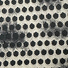 Poly Span Pentagon Fishnet Fabric 60" Black White