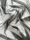 Shimmering Crystal Organza