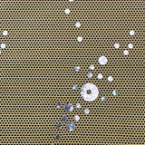Power Mesh Fabric with Sequin Lola 60"