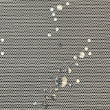 Power Mesh Fabric with Sequin Lola 60"
