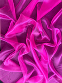 Shimmering Crystal Organza
