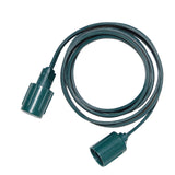 15' Coaxial Extension Cord – Dynamic RGB Light Hub Accessory