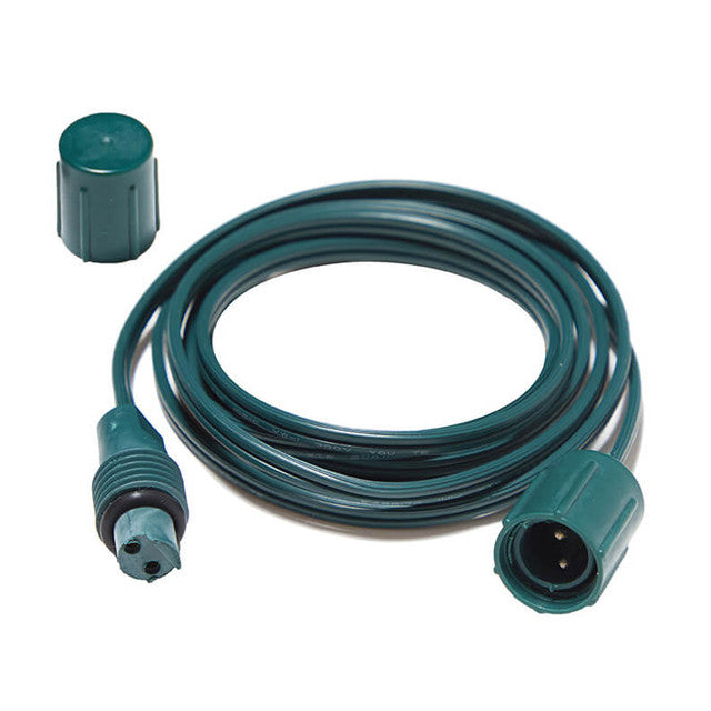 15' Coaxial Extension Cord – Dynamic RGB Light Hub Accessory