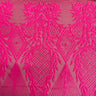 Stretch Sequins Fabric Alpica Geometric