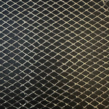 Polyester Diamond Fish Knit Fabric 58"