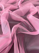 Sheer Organza Baby Pink