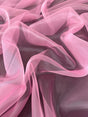 Sheer Organza Baby Pink
