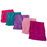 Stretch Sequins Fabric Alpica Geometric