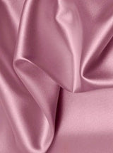 Stretch Satin Mauve