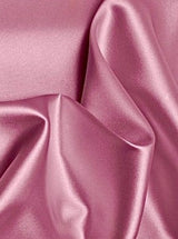 Stretch Duchesse Satin Dusty Rose