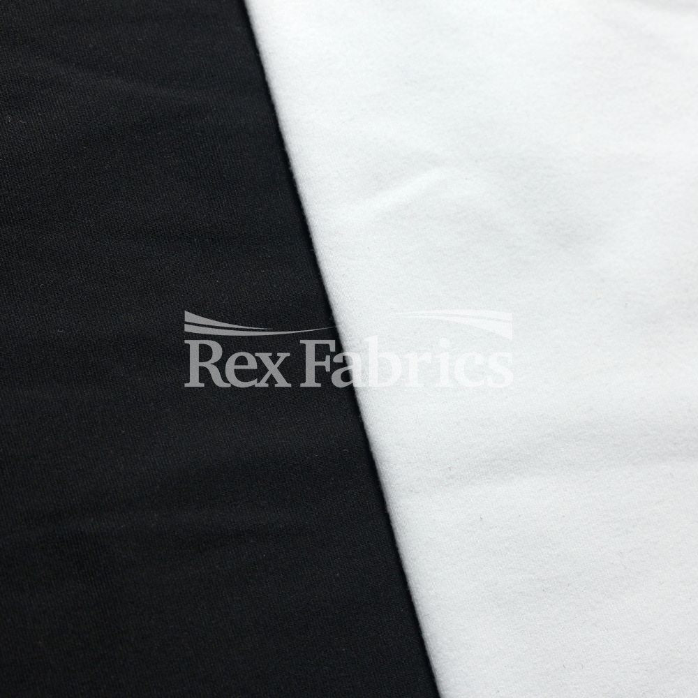 Empress Nylon Spandex Fabric - Solid, Black, White, Nude, Pearl, 58-60" Width (1 Yard)