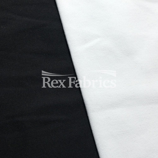 Empress Nylon Spandex Fabric - Solid, Black, White, Nude, Pearl, 58-60" Width (1 Yard)