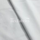 Empress Nylon Spandex Fabric - Solid, Black, White, Nude, Pearl, 58-60" Width (1 Yard)
