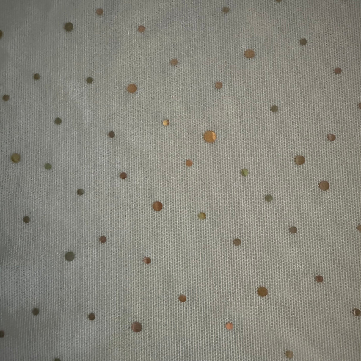 Sequin Mesh Fabric 4-Way Stretch Nylon Spandex