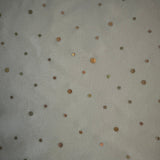 Sequin Mesh Fabric 4-Way Stretch Nylon Spandex