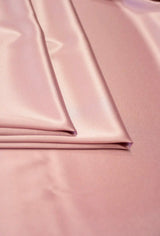 Peach Duchesse Satin