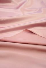 Peach Duchesse Satin