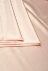 Light Peach Duchesse Satin